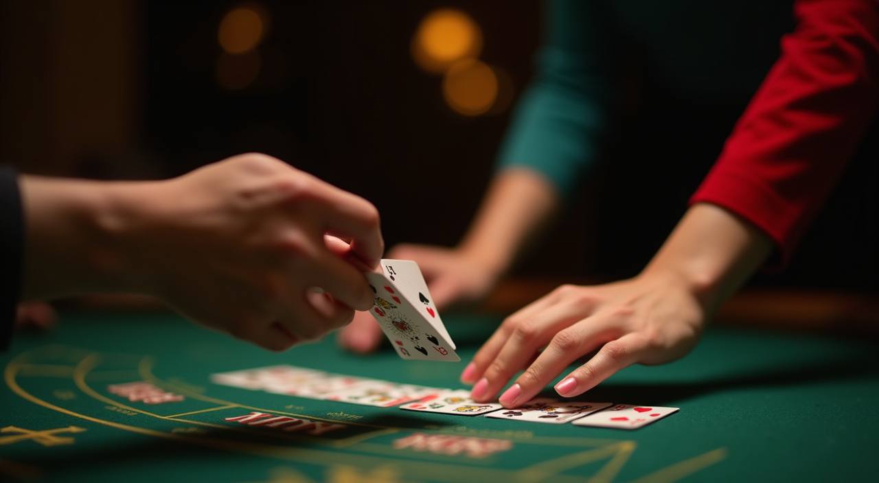 yh711 Table Caribbean Poker Gold — আমাদের লবিতে কার্ড টেবিলের অভিজ্ঞতা